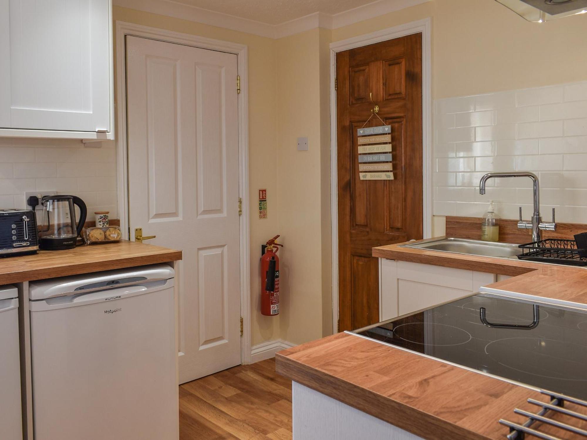 Vila Morannedd Bach Dyffryn Ardudwy Exteriér fotografie