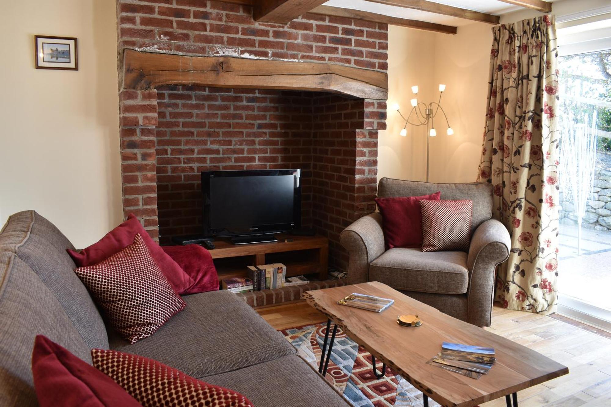 Vila Morannedd Bach Dyffryn Ardudwy Exteriér fotografie