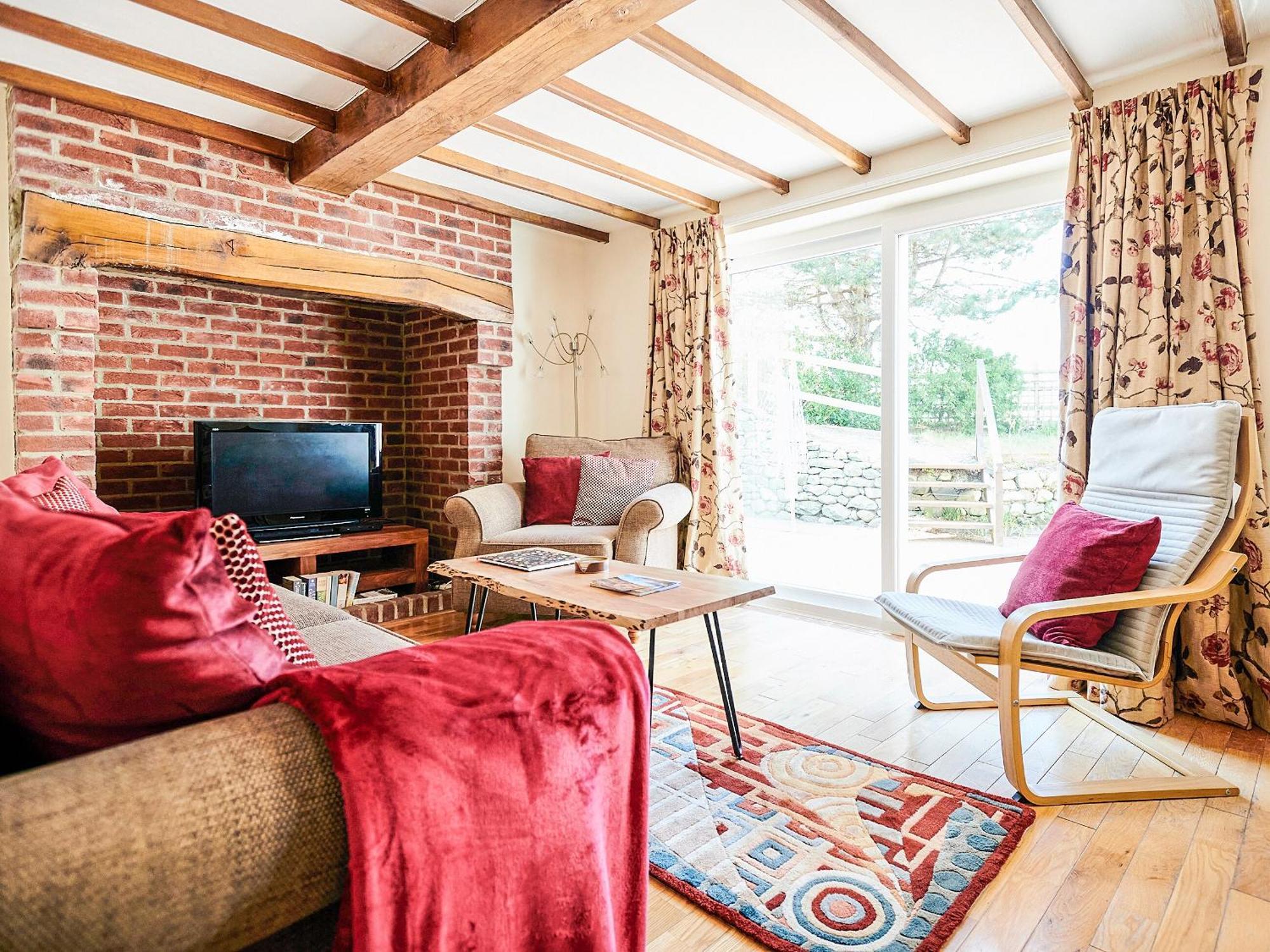 Vila Morannedd Bach Dyffryn Ardudwy Exteriér fotografie