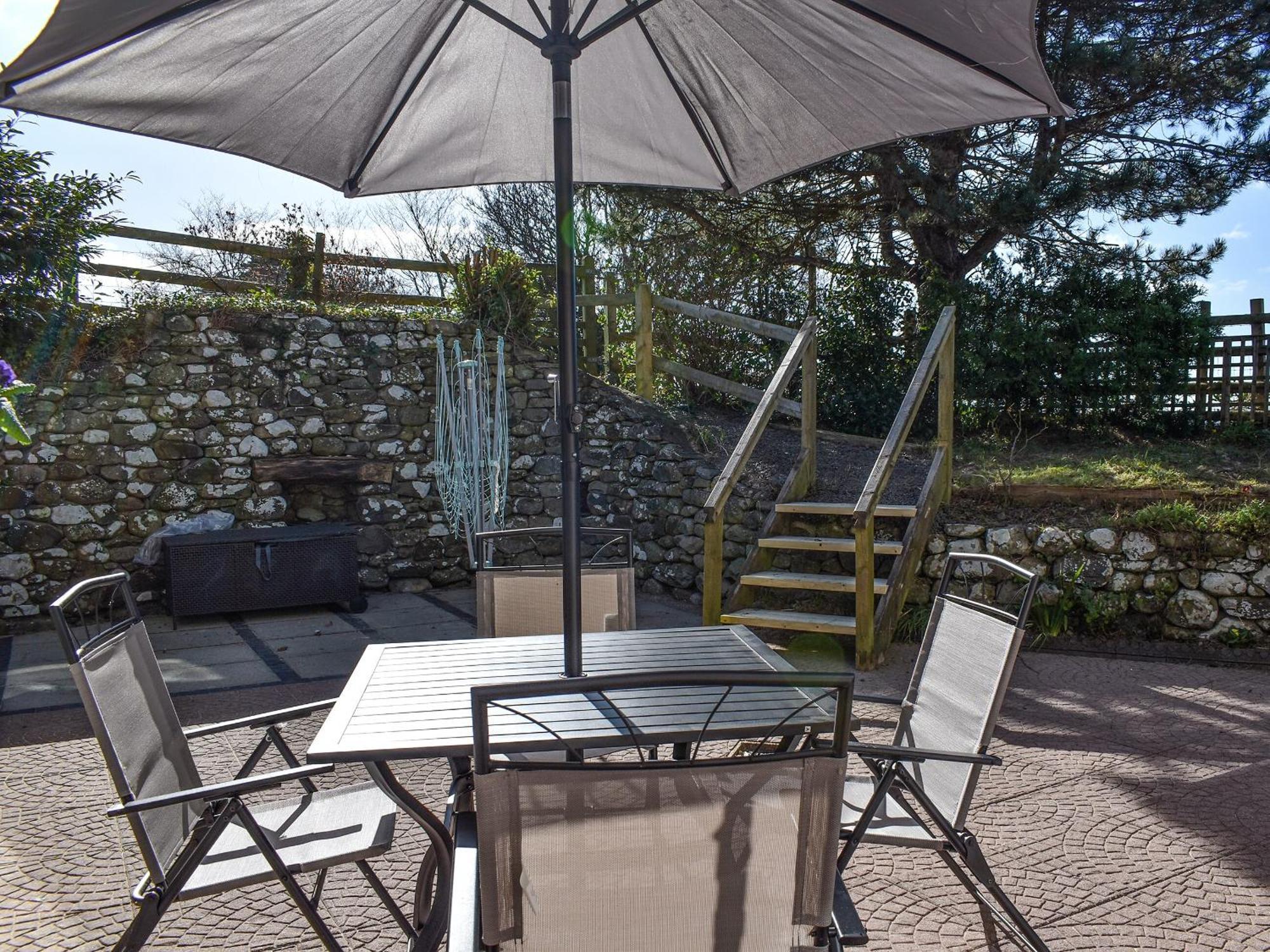 Vila Morannedd Bach Dyffryn Ardudwy Exteriér fotografie