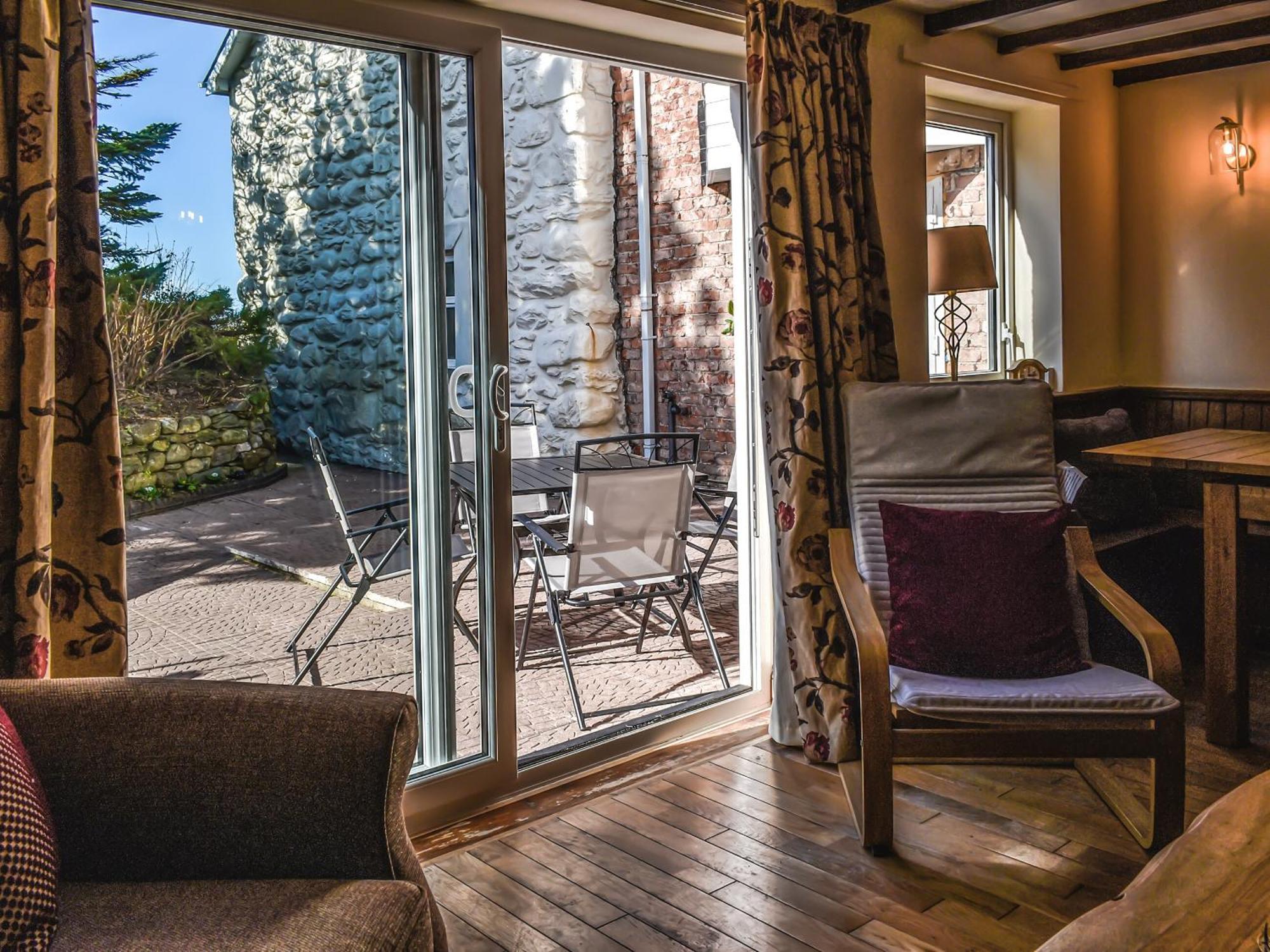 Vila Morannedd Bach Dyffryn Ardudwy Exteriér fotografie