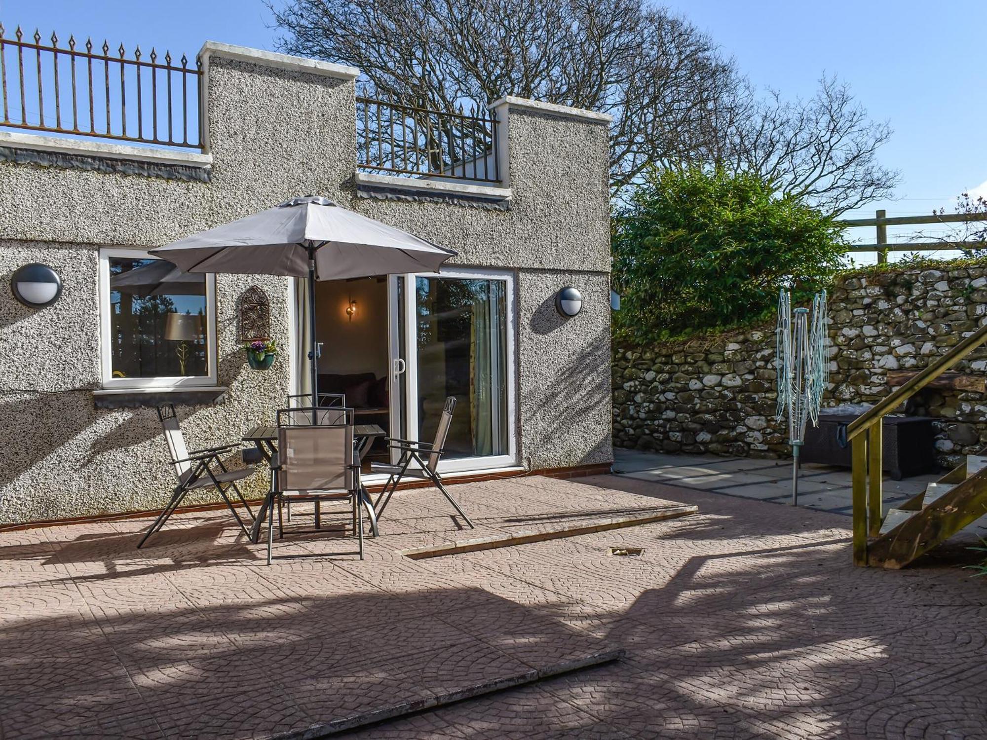 Vila Morannedd Bach Dyffryn Ardudwy Exteriér fotografie